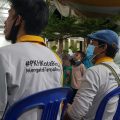 SDM PKG Kota Bima hadiri acar tasyakuran 3 tahun Lutfi Feri