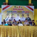 Panitia Gelar Deklarasi Pilkades Damai