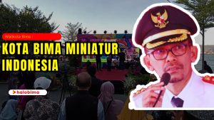 Walikota Bima Apresiasi Event Kemerdekaan Di Lawata, Sebut Kota Bima Miniatur Indonesia
