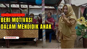 [VIDEO] Kepala Dinas Sosial Beri Motivasi KPM PKH Kota Bima