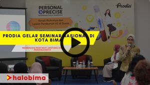 Kenali Resiko Penyakit Jantung, Prodia Gelar Seminar Nasional Di Kota Bima