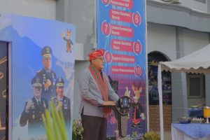 Wishnu Daru Fajar Didapuk Menjadi Kepala Divisi Imigrasi NTB