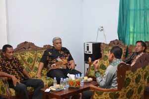 Bangun Sinergisitas, Abdul Rauf Sambangi Dinas Pariwisata Kota dan Kabupaten Bima