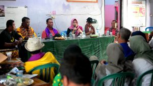 Tim Jumat Salam Prov NTB Sambangi Kelurahan Pane Kota Bima