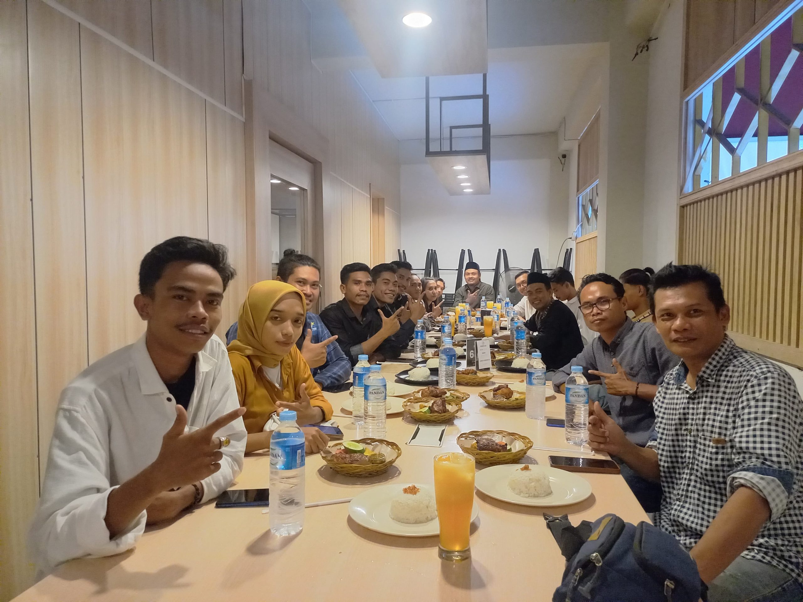 PRIMA NTB Buka Puasa Bersama. Foto : Dok PRIMA