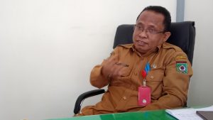 Klarifikasi Peristiwa Pengrusakan di Lawata, Kadispar : Miskomunikasi