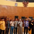 Pimpinan dan 5 Fraksi DPRD Kota Bima usai rapat pembahasan nama calon Pj Wali Kota Bima