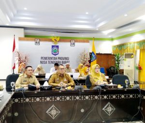 Pemerintah Atasi Inflasi di NTB dengan Strategi 4K