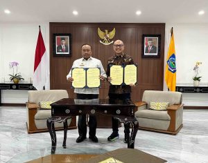 Pemprov NTB Teken MoU dengan Telkomsel Bali Nusra