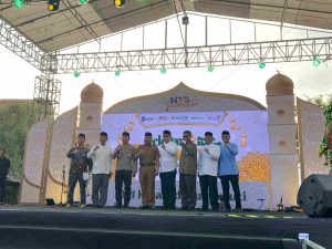 Gelegar Pesona Khazanah Ramadhan Resmi Dibuka