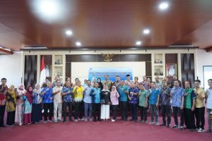 Diskominfotik NTB Ajak PPID Optimalkan Informasi di Kabupaten Sumbawa