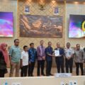 DPRD Kota Bima Kunker ke Komisi V DPR RI. Foto:ist