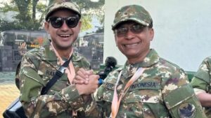 Wakil Walikota Bima Ikut Retret Kepemimpinan di Akmil Magelang