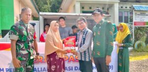 Jaga Stabilitas Harga Bahan Pokok, Pemkot Bima Gelar Operasi Pasar
