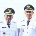 Bupati dan Wakil Bupati Bima ( Ady Mahyudi - dr. Irfan). Foto : Ist