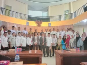 Dukung Pembentukan Provinsi Pulau Sumbawa, DPRD Kota Bima dan KP4S Deklarasi Bersama