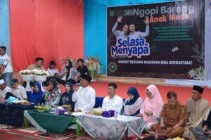 Program Selasa Menyapa Hadir di Parado, Bupati dan Wabup Dialog Bersama Warga