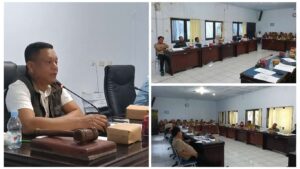 Rapat dengan TAPD, Dewan Pertanyakan Alokasi Efisiensi Anggaran Kota Bima