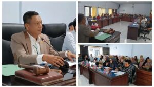 Belasan Tahun Mengabdi Belum Terdata di BKN, Para Nakes Mengadu Ke DPR