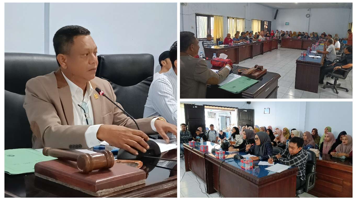 Belasan Tahun Mengabdi Belum Terdata di BKN, Para Nakes Mengadu Ke DPR