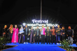 Festival Pesona Dana Mbojo 2025 Resmi Dibuka, Bupati Ajak Angkat Potensi Daerah