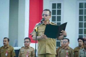 Jelang Rotasi dan Mutasi, Wakil Wali Kota Bima Imbau ASN Tak Terpengaruh Isu
