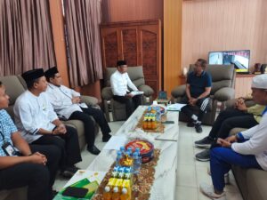 Baznas Kota Bima Dapat Dukungan Penuh, Pemkot Siapkan Tambahan Dana Hibah 2026