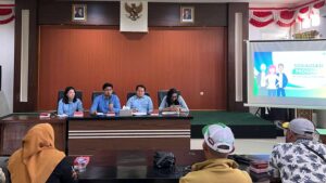 BPJS Ketenagakerjaan Bima dan Kejari Bima Gelar Sosialisasi Program dan Kepatuhan Perlindungan Ketenagakerjaan Bagi Badan Usaha