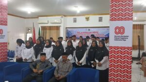 42 Pendamping PKH dan Rehsos Kota Bima Resmi Dilantik Jadi PPPK Kemensos