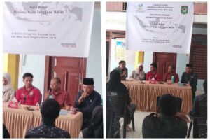 Dirjen Linjamsos dan Dinas Sosial Isi Lumbung Sosial di Dua Kelurahan KSB Kota Bima Dirjen Linjamsos dan Dinas Sosial Isi Lumbung Sosial di Dua Kelurahan KSB Kota Bima