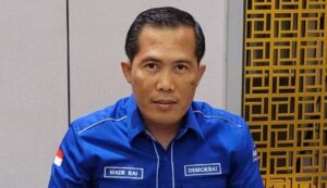 DPP Demokrat Tunjuk Made Rai Edi Astawa sebagai Plt Ketua DPD NTB