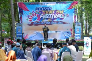 Wali Kota Bima Buka Mbojo Literation Festival 2025: Rayakan Semangat Literasi dan Budaya Mbojo Wali Kota Bima Buka Mbojo Literation Festival 2025: Rayakan Semangat Literasi dan Budaya Mbojo