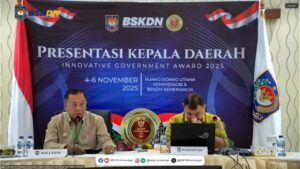 Tampil di IGA 2025, Wali Kota Bima Paparkan 2 Inovasi Unggulan dan Tantangan Yang Dihadapi