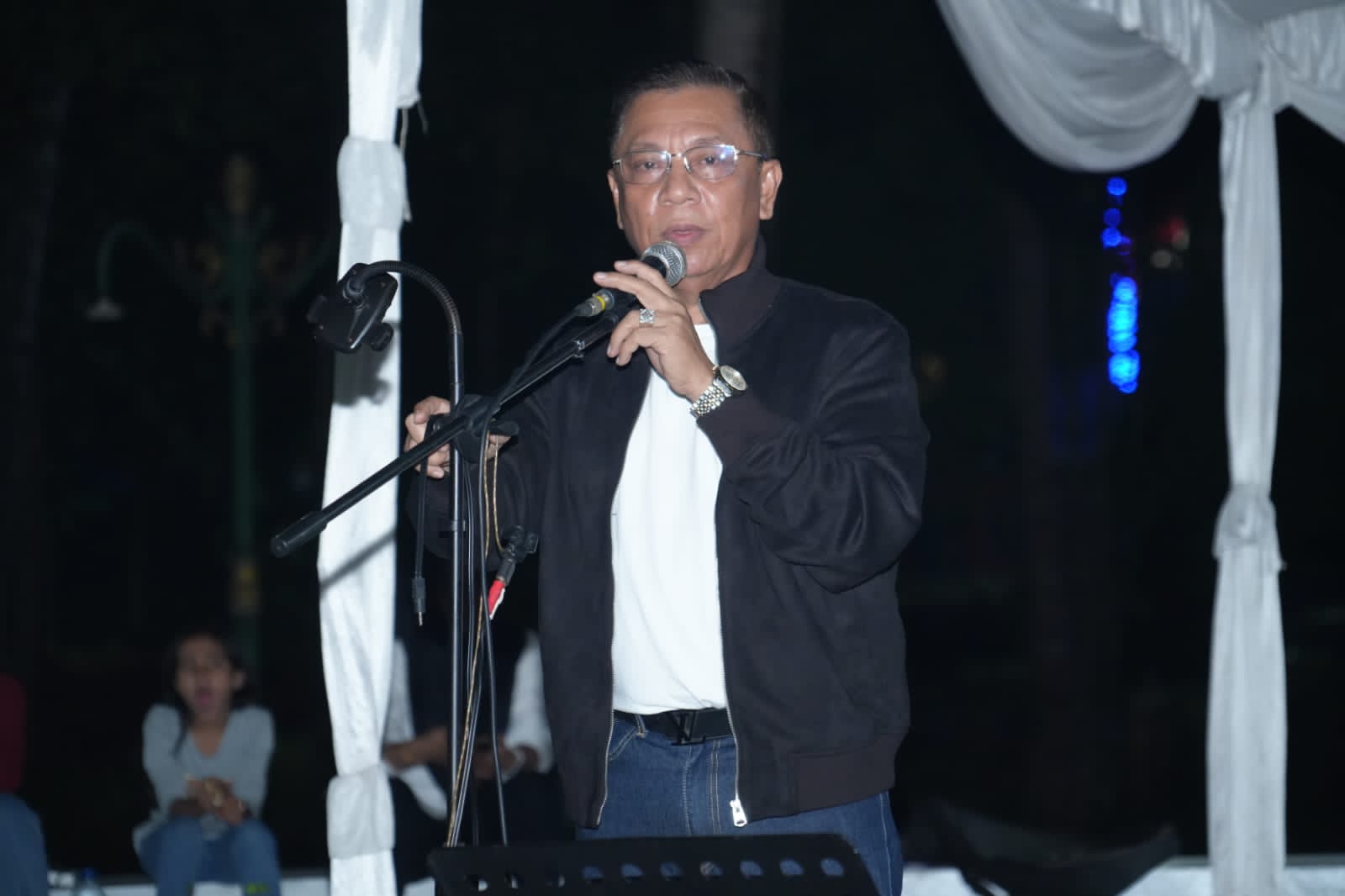 Kepedulian Kemanusiaan, Kota Bima Galang Donasi untuk Korban Banjir Sumatera