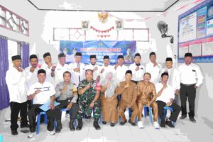 Lantik RT/RW dan LPM Sadia, Camat Mpunda Tegaskan Pelayanan Warga Harus Jadi Prioritas