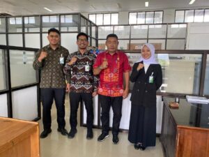 Kerja Sama Strategis BPJS Ketenagakerjaan dan Dewan Masjid Indonesia di Bima