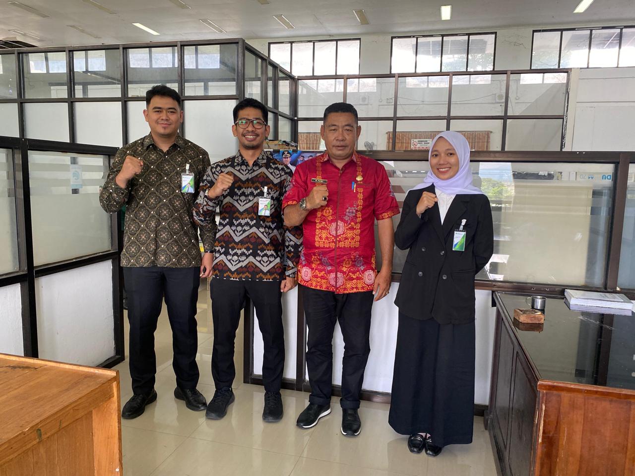 Kerja Sama Strategis BPJS Ketenagakerjaan dan Dewan Masjid Indonesia di Bima