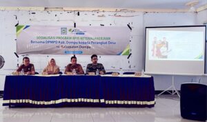 BPJS Ketenagakerjaan Bima Bersama Pemda Dompu Sosialisasi Manfaat Program Kepada Seluruh Pemerintah Desa se-Dompu BPJS Ketenagakerjaan Bima Bersama Pemda Dompu Sosialisasi Manfaat Program Kepada Seluruh Pemerintah Desa se-Dompu