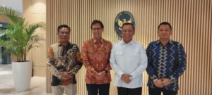 Wali Kota Bima Temui Menkes, Budi Gunadi Pastikan Alkes dan Ambulance RSUD Tahun 2027