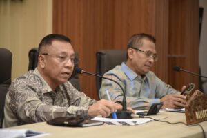 Pimpin Rakor, Wali Kota Tekankan Peran Camat dan Lurah Lebih Dioptimalkan