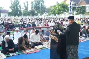 Momentum Salat ID, Wali Kota Ajak Masyarakat Lebih Bijak Gunakan Media Sosial