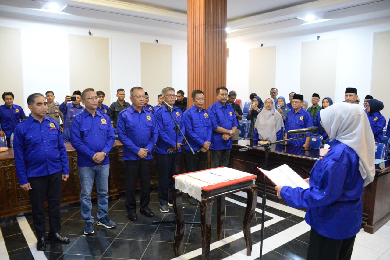 Pelantikan IKA Unram Jadi Momentum Kolaborasi untuk Kemajuan Bima