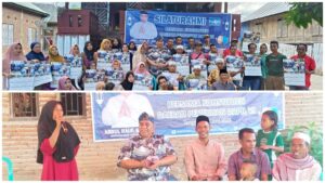 Abdul Rauf Tampung Aspirasi Warga Sape dan Lambu, Fokus pada Air Bersih, Infrastruktur, dan UMKM Perempuan