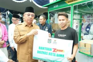 BAZNAS Kota Bima Salurkan Bantuan Usaha ke 133 Mustahik, Dorong Ekonomi Mandiri BAZNAS Kota Bima Salurkan Bantuan Usaha ke 133 Mustahik, Dorong Ekonomi Mandiri