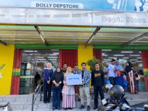 Tingkatkan Kesejahteraan Pekerja, Bolly Department Store Bima Daftarkan Seluruh Karyawan ke Program Jaminan Pensiun BPJS Ketenagakerjaan Tingkatkan Kesejahteraan Pekerja, Bolly Department Store Bima Daftarkan Seluruh Karyawan ke Program Jaminan Pensiun BPJS Ketenagakerjaan