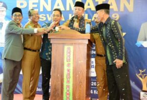 Empat Program Unggulan Diluncurkan, SMPN 4 Kota Bima Perkuat Fondasi SDM Berdaya Saing Global