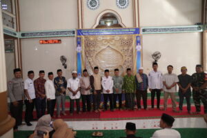 MTQ Tingkat Kelurahan Sadia Digelar, Diikuti 30 Peserta