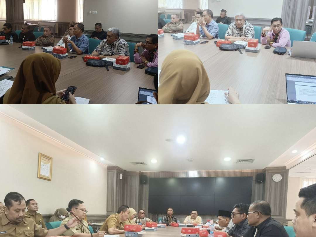 DPRD NTB Belajar dari Jawa Timur Hadapi Tekanan Fiskal