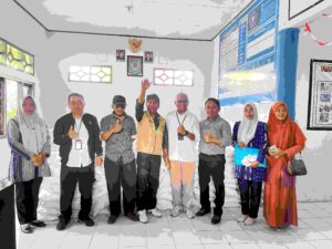 Perkuat Ketahanan Pangan, Pemkot Bima Salurkan 452,1 Ton Beras Bantuan untuk 15.070 PBP