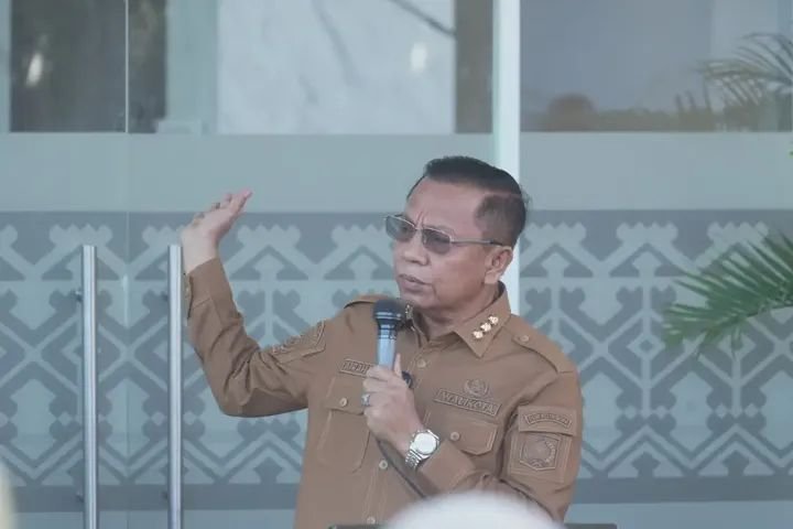 Walikota Bima Dorong RSUD Baru Berikan Layanan Berkualitas dan Humanis
